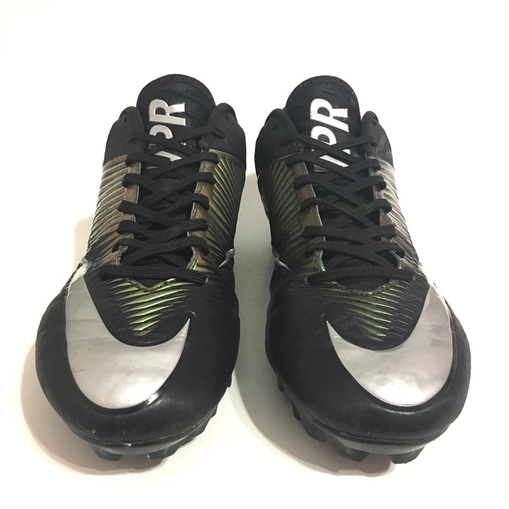 Nike Vapor VPR Football Cleats Shoes US size 13